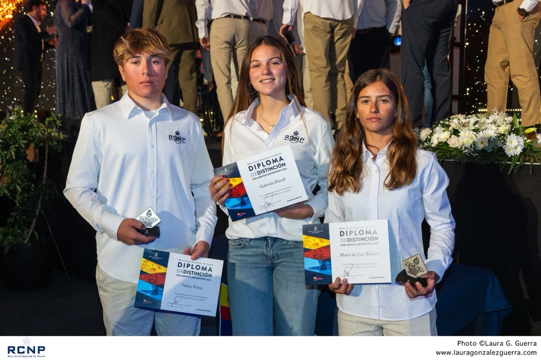 noticias náuticas, actualidad náutica, gala del deporte, real club náutico de palma, rcnp, regata, r