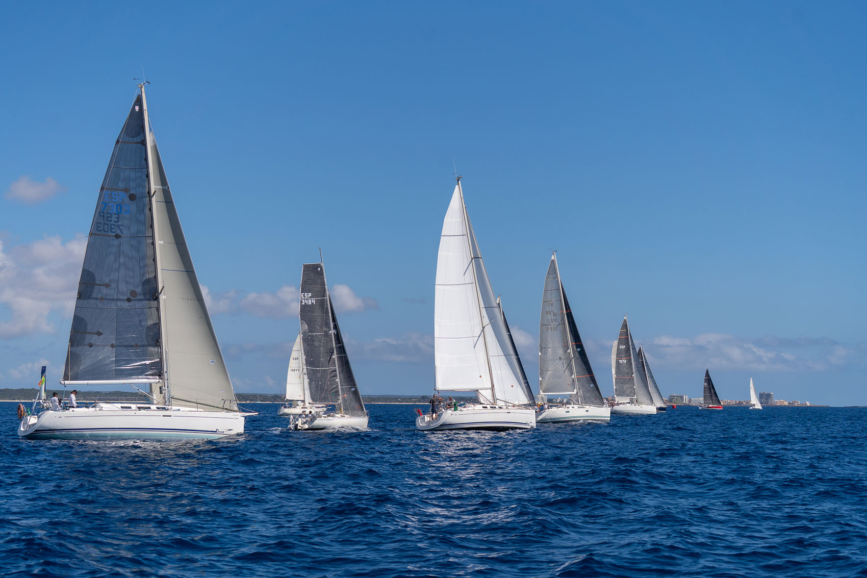 noticias náuticas, actualidad náutica, regata 150 millas, regata, regatista, vela, embarcación, cnr,