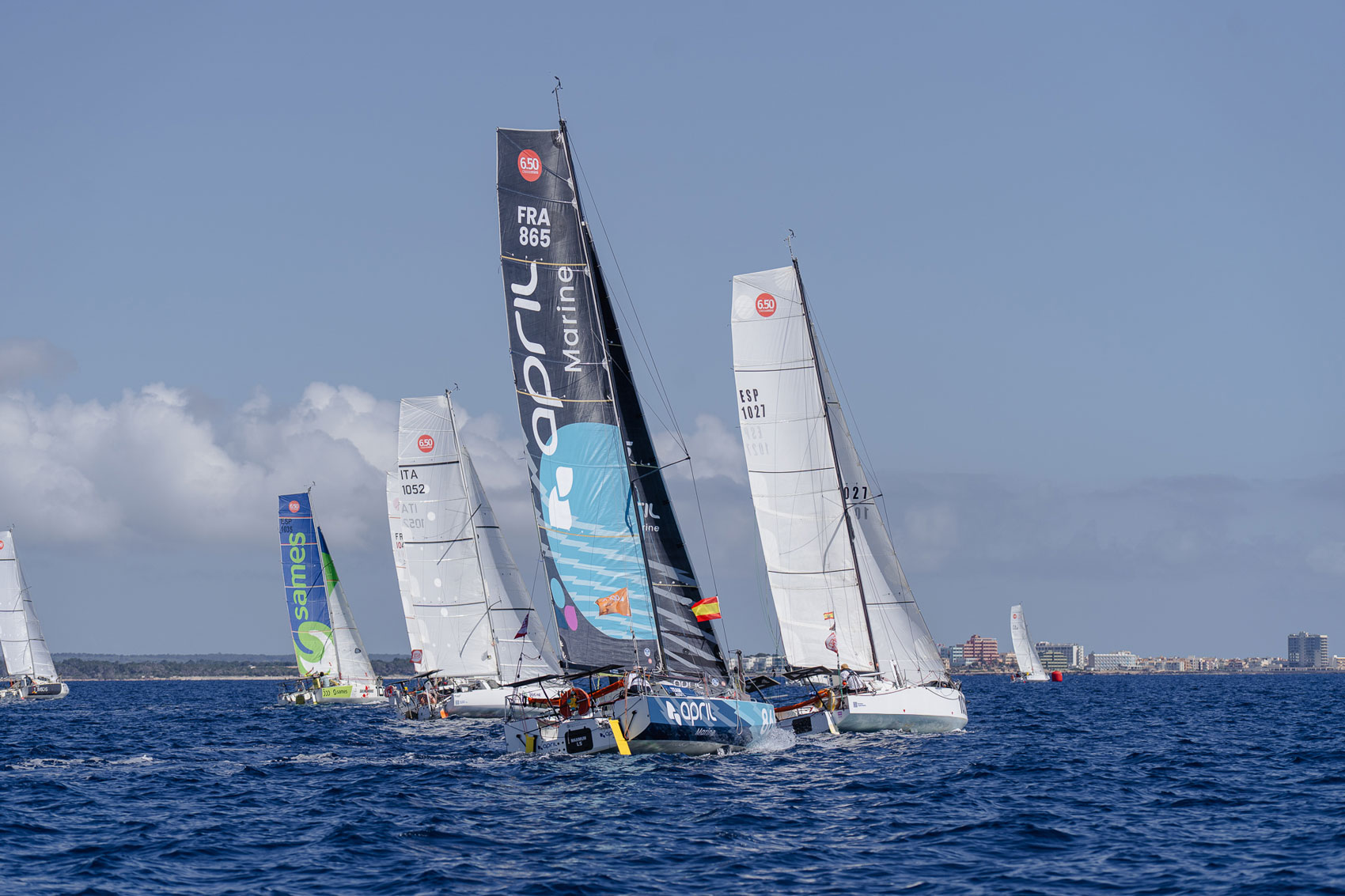 noticias náuticas, actualidad náutica, regata 150 millas, regata, regatista, vela, embarcación, cnr,