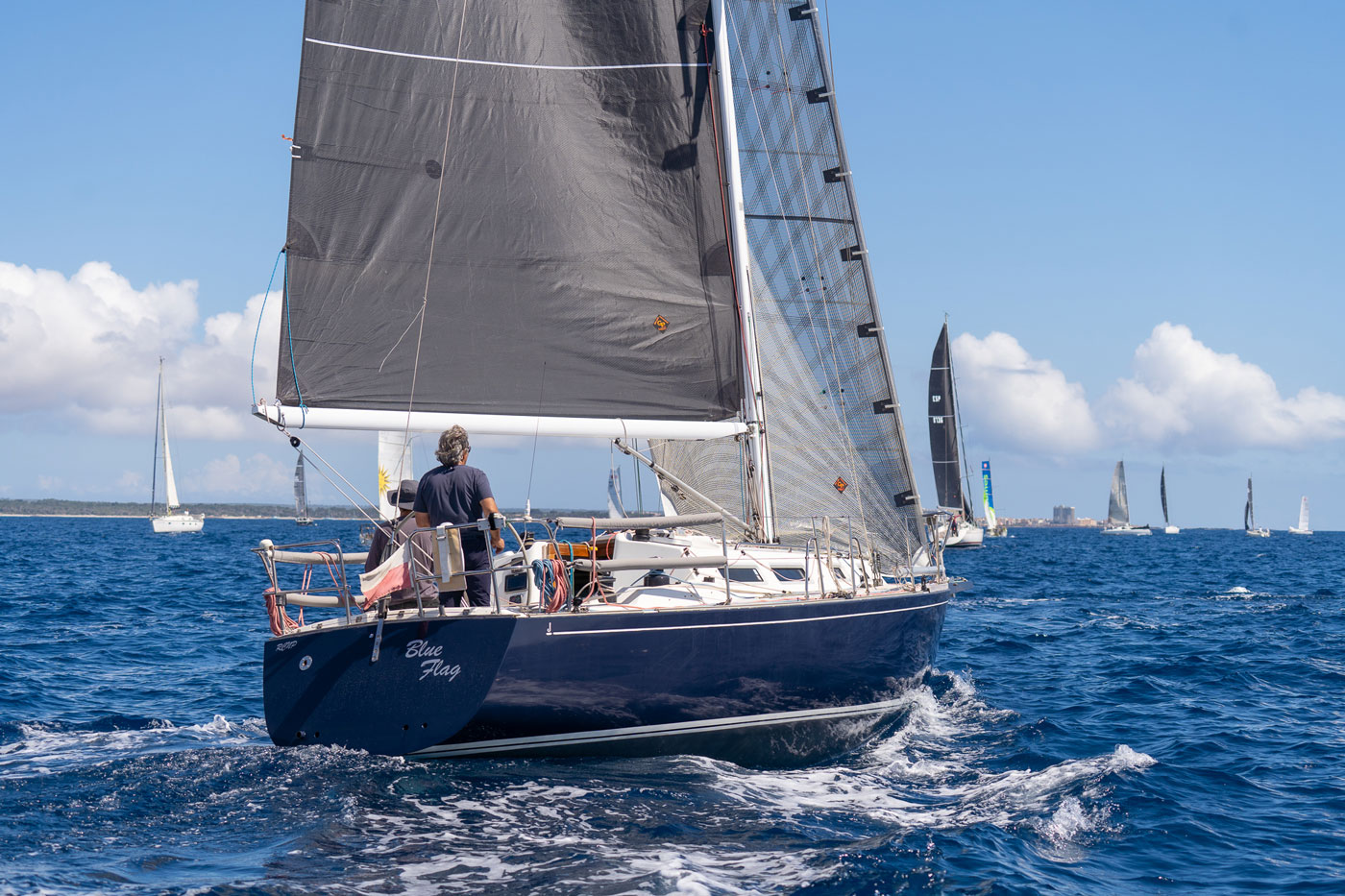 noticias náuticas, actualidad náutica, regata 150 millas, regata, regatista, vela, embarcación, cnr,