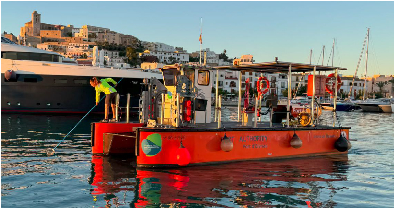 noticias náuticas, actualidad náutica, apb, ports de balears, puerto de la savina, puerto de ibiza, 