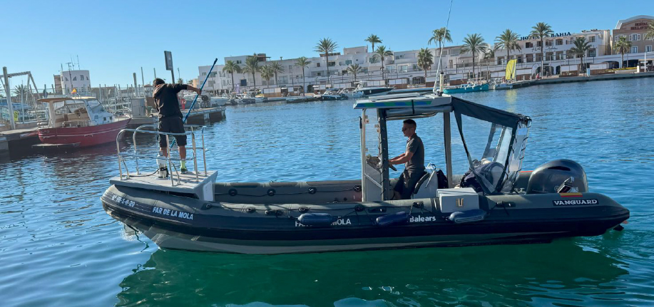 noticias náuticas, actualidad náutica, apb, ports de balears, puerto de la savina, puerto de ibiza, 