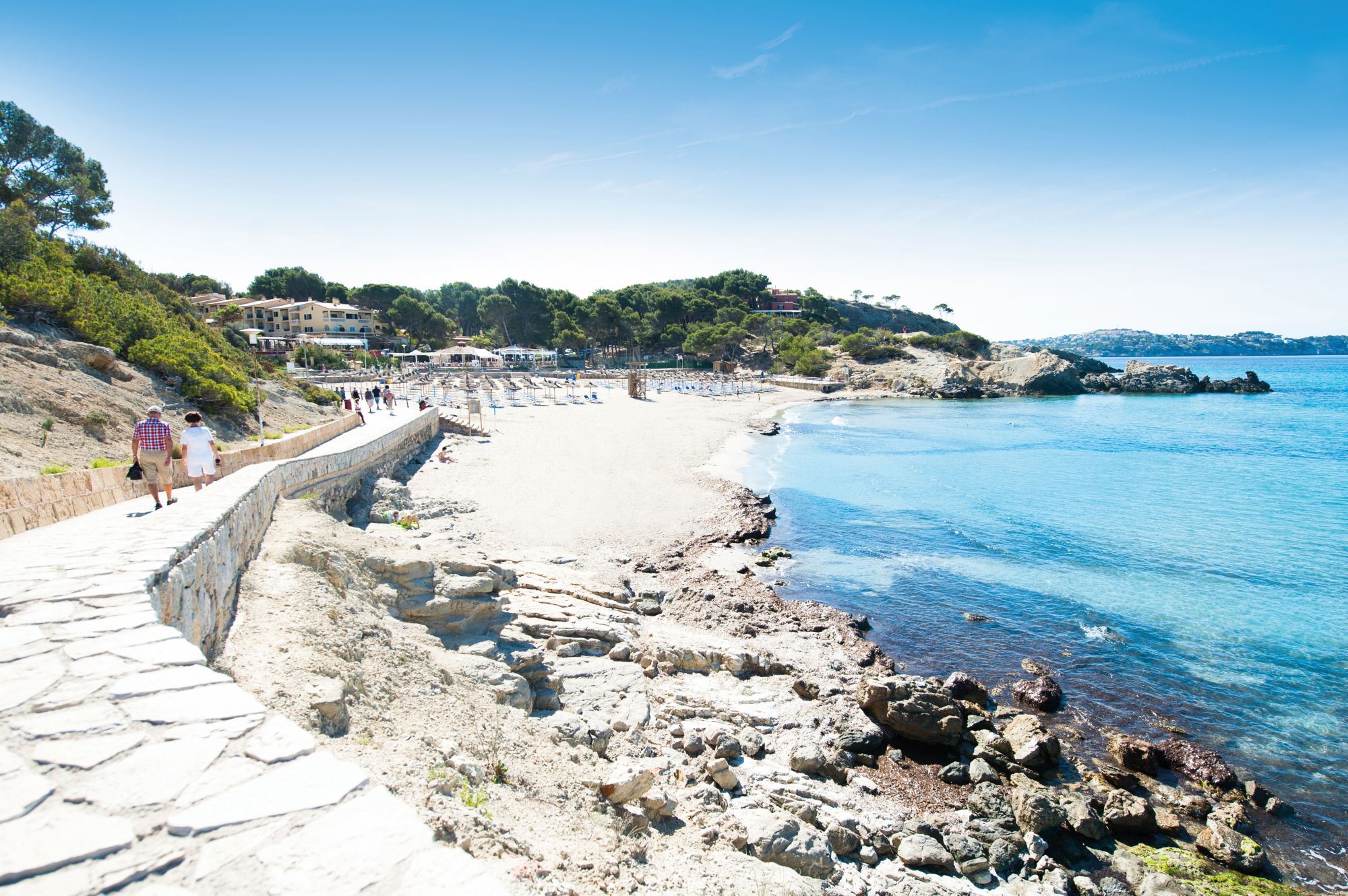nautical news, calvià, beaches, sustainabily, occupation, data, tourism, summer, beaches, mallorca, 