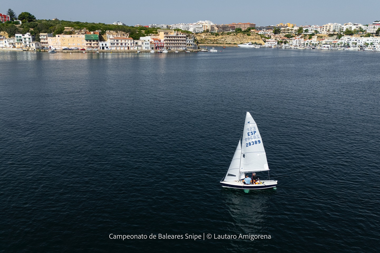 Campeonato de Baleares de Snipe y OK Dinghy 2026