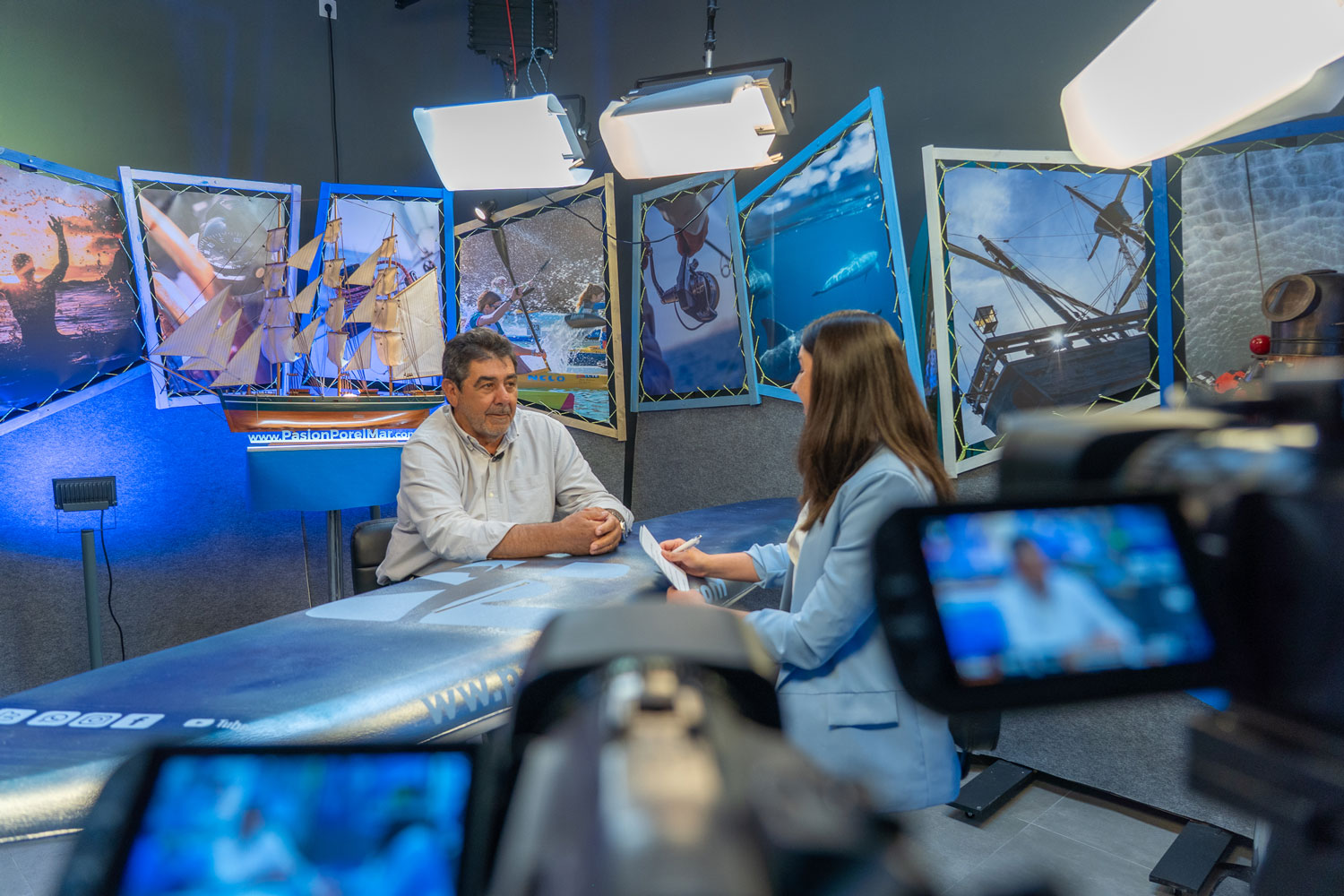 Jaume Vaquer: “La náutica balear es líder indiscutible dentro del Mediterráneo”
