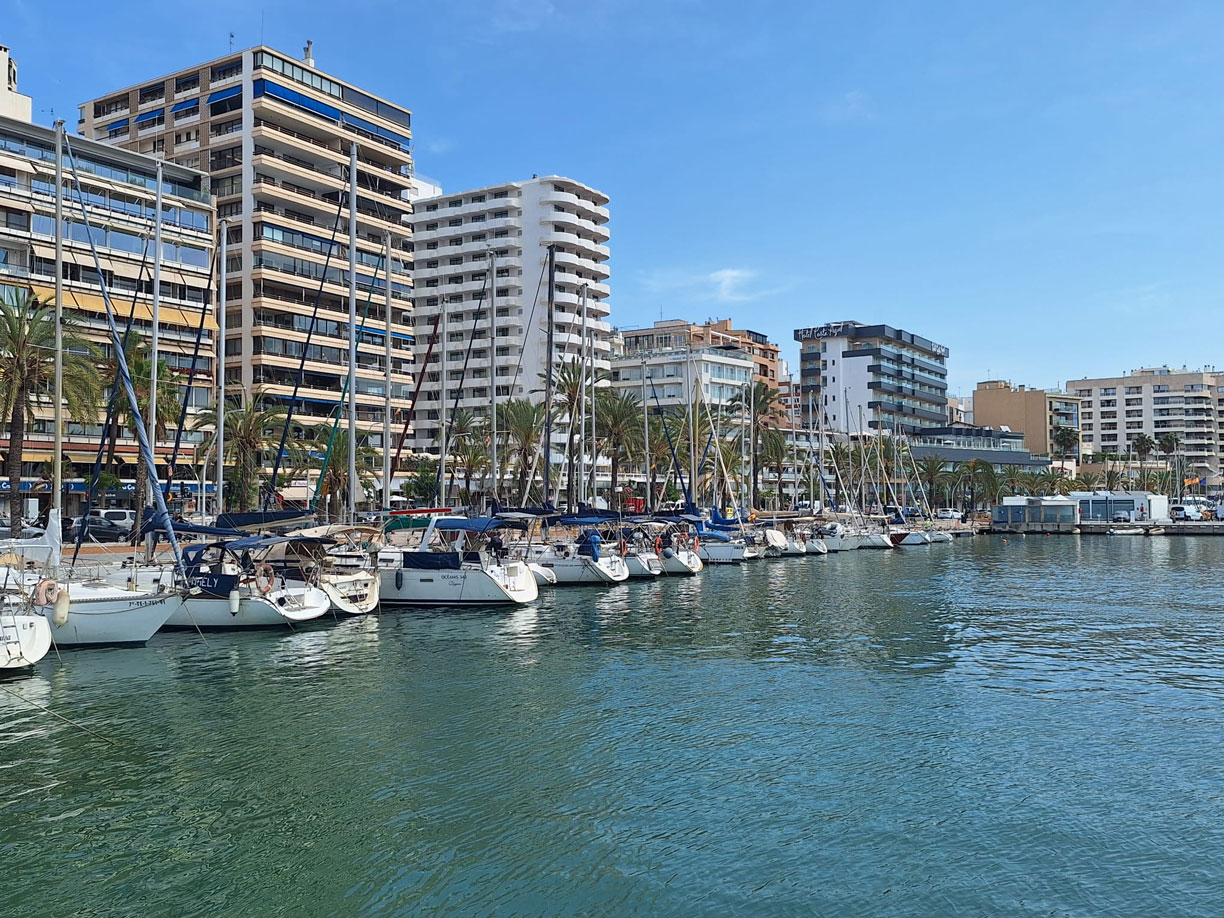 nautical news, puerto de palma, port of palma, mallorca, vessel, APB, rental, boat