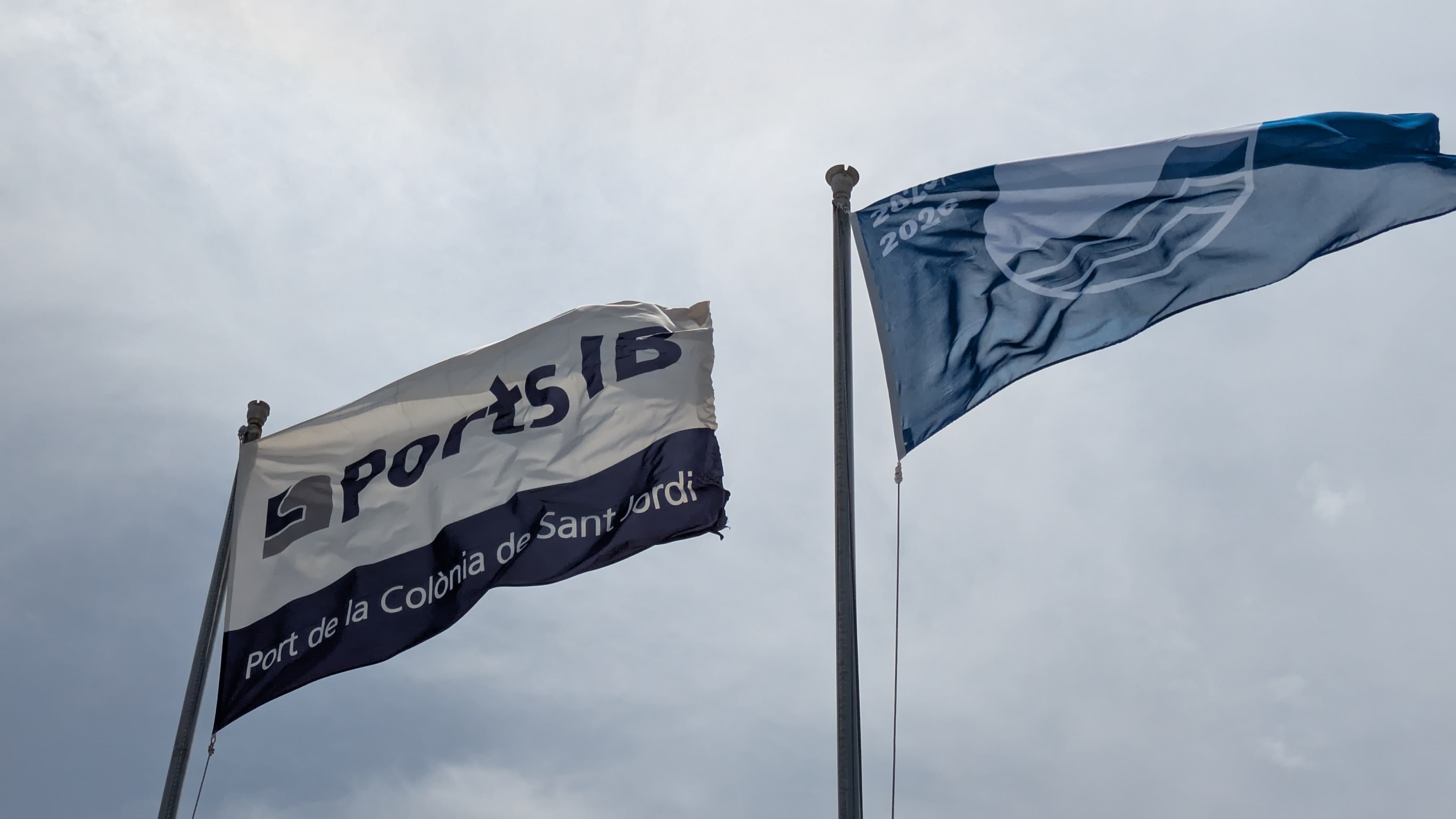 nautical news, palma, sant llorenç des cardassar, blue flags, environment, beaches, balearic islands