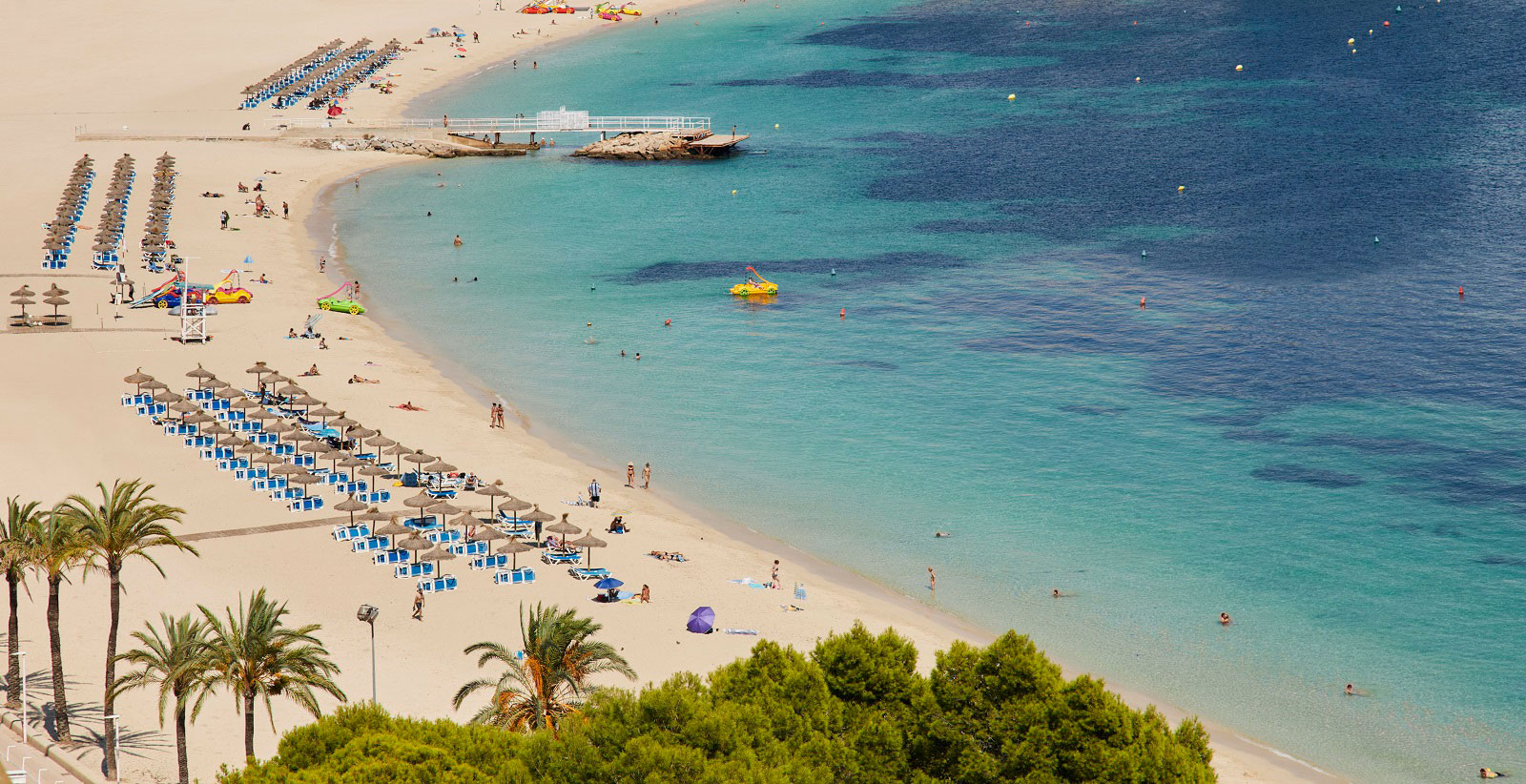 noticias náuticas, actualidad náutica, magaluf, calvià, magaluf for all, paseo marítimo de magaluf, 