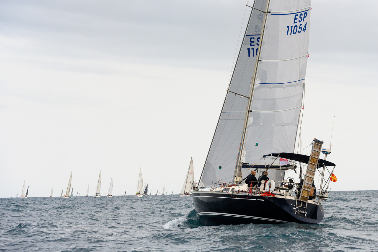 noticias náuticas, actualidad náutica, regata menorca - sant joan, regata, regatista, vela, embarcac