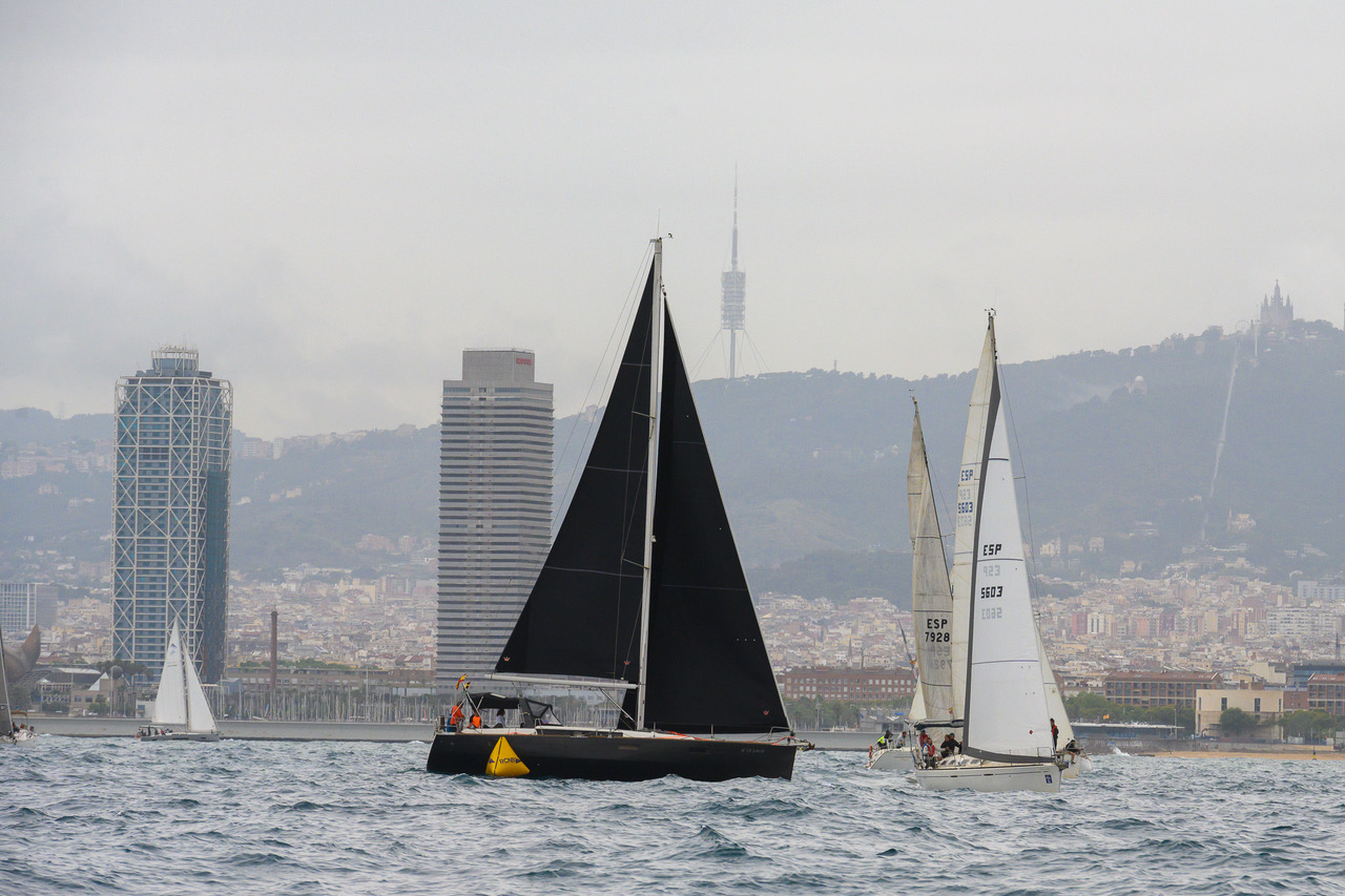 noticias náuticas, actualidad náutica, regata menorca - sant joan, regata, regatista, vela, embarcac