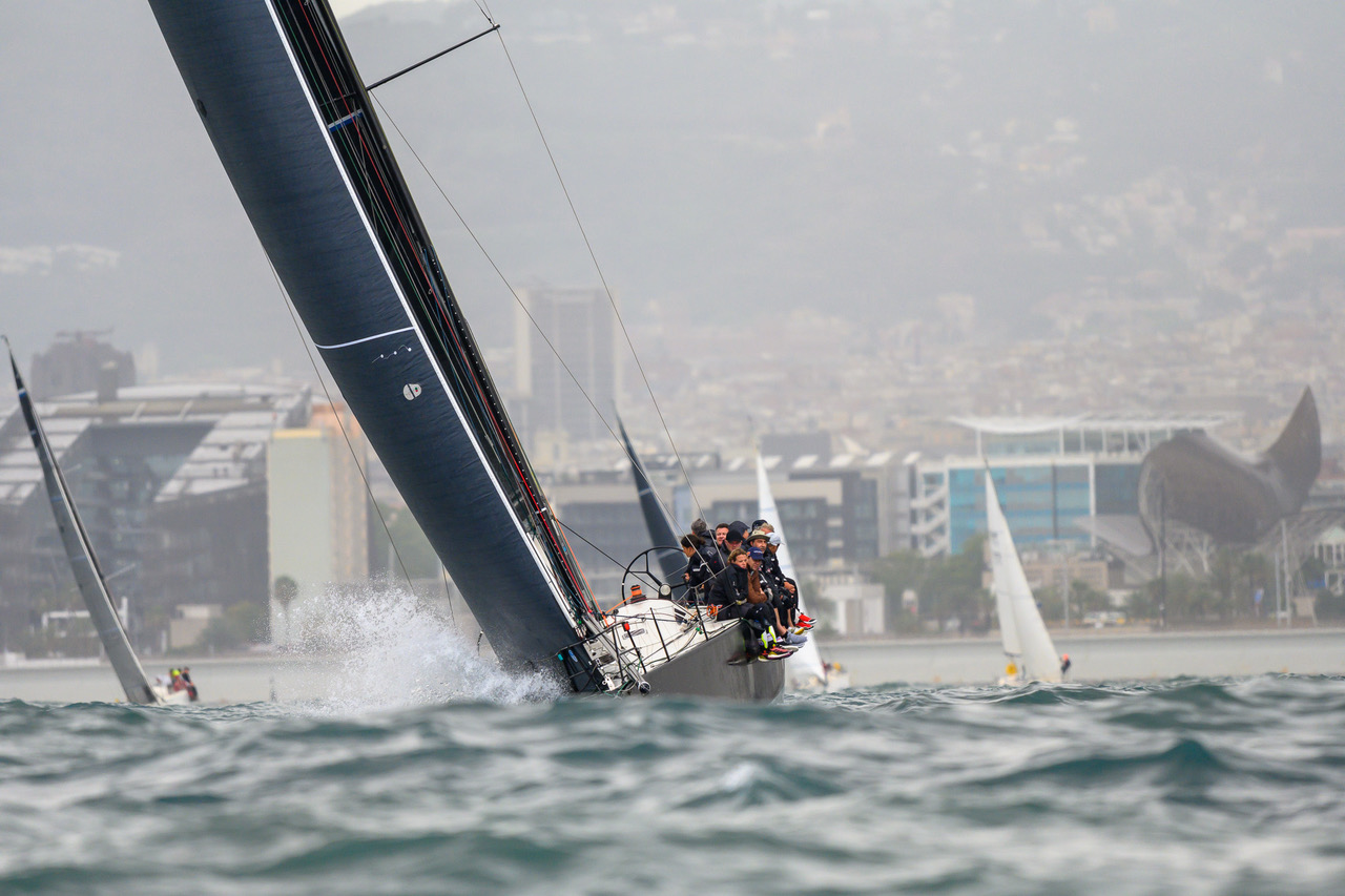 noticias náuticas, actualidad náutica, regata menorca - sant joan, regata, regatista, vela, embarcac