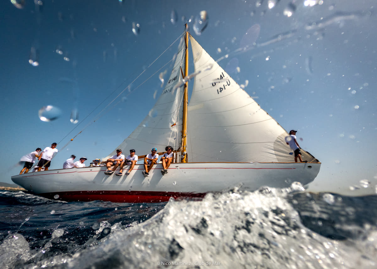 noticias náuticas, actualidad náutica, club de mar mallorca, illes balears clàssics, regata, regatis