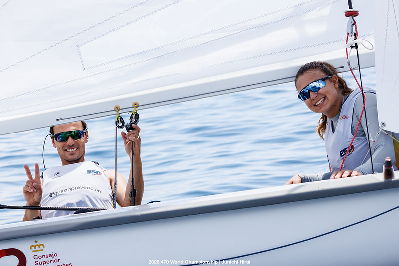 Mundial de 470 Mixto