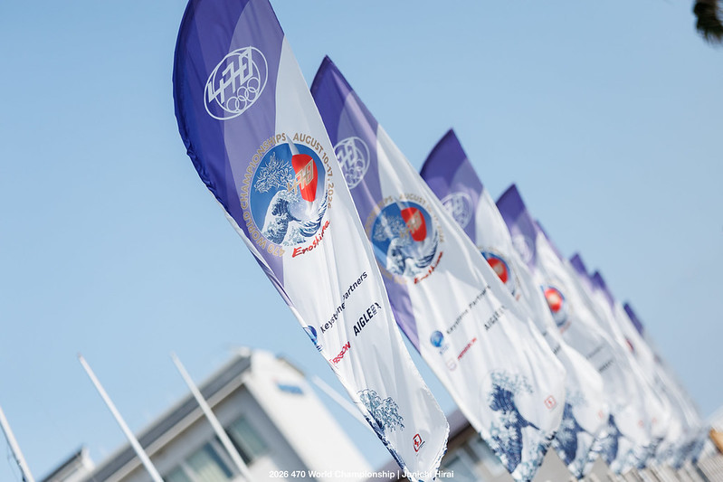 Mundial de 470 Mixto