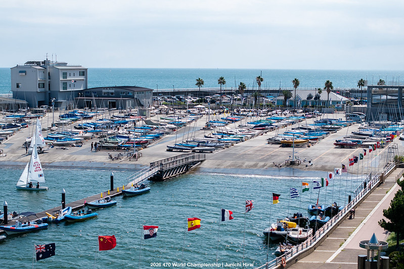 Mundial de 470 Mixto
