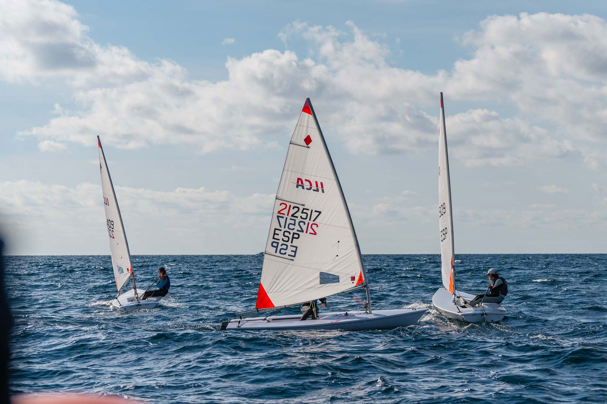 Mundial Juvenil de ILCA 6
