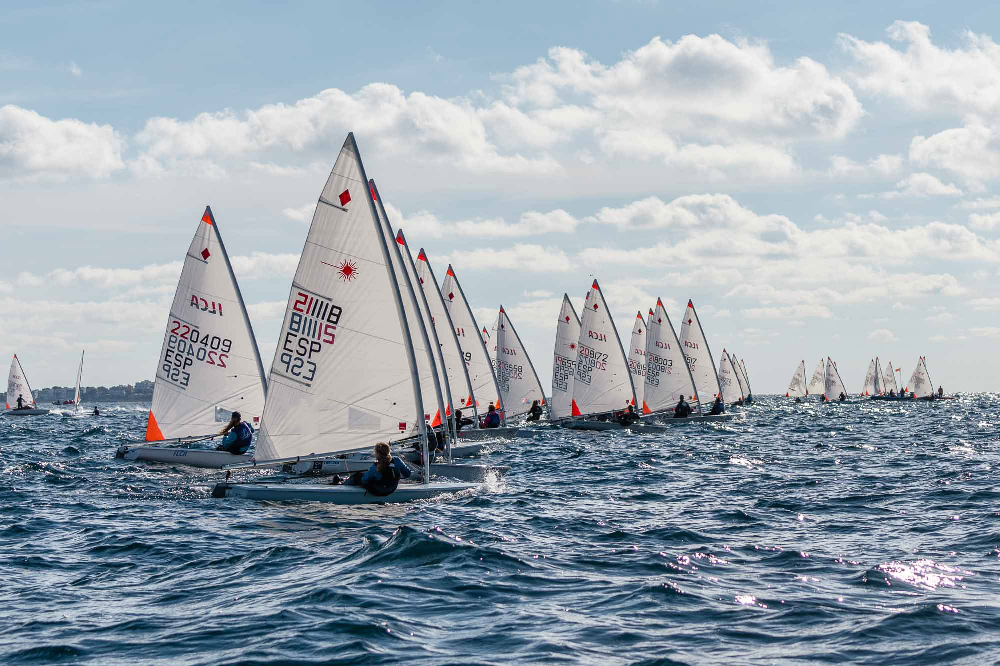 Mundial Juvenil de ILCA 6