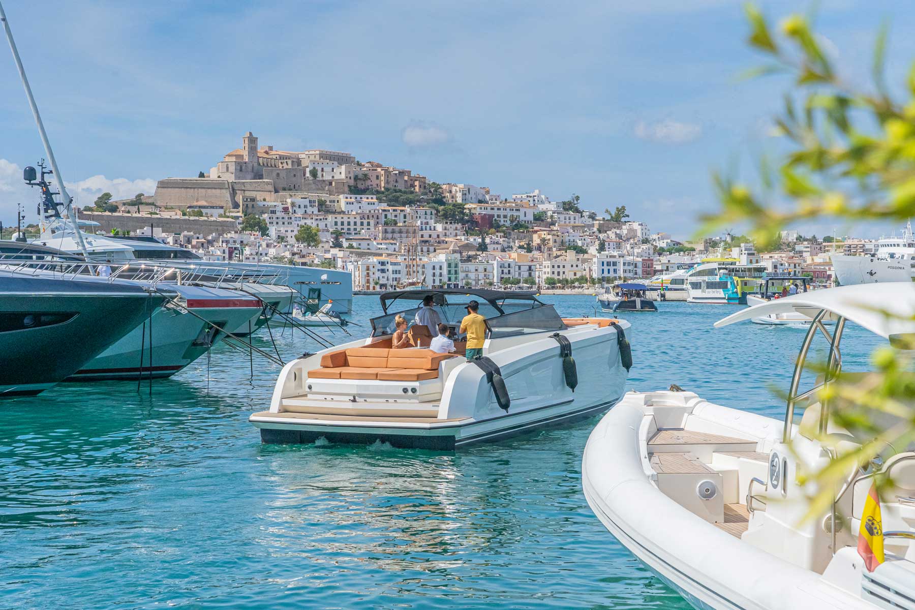 noticias náuticas, actualidad náutica, embarcacioneschárter náutico, baleares, alquiler privado, emb