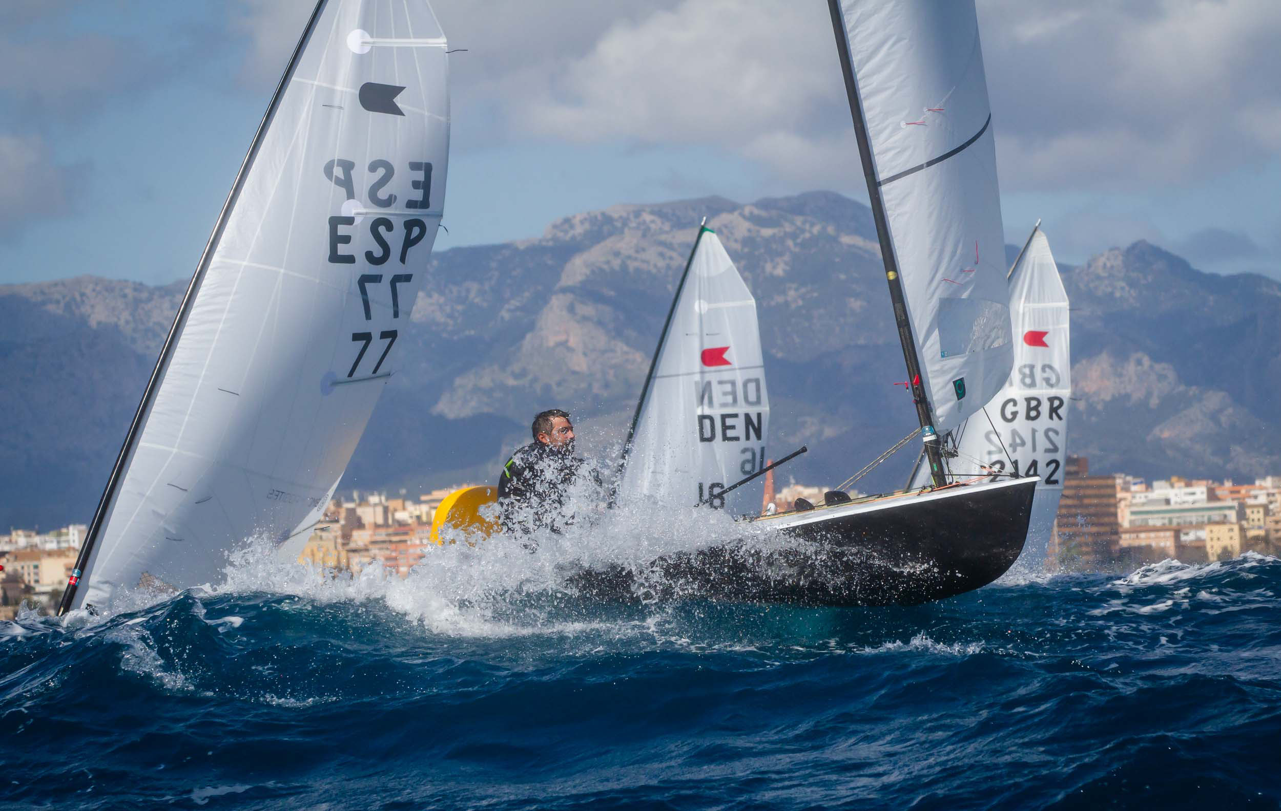 nautical news, bmcomposites regatta, sailor, saiiling, mallorca, rcnp, real club náutico de palma, s