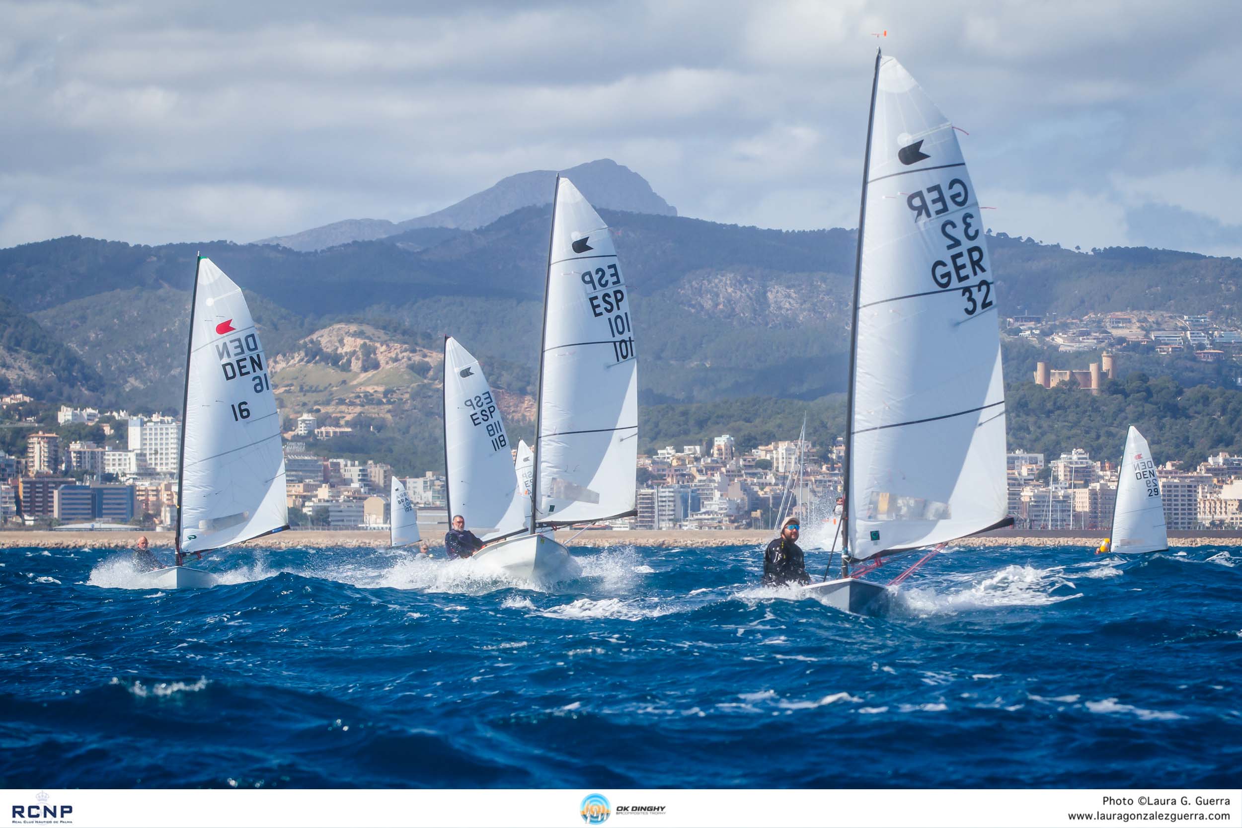 noticias náuticas, actualidad náutica, regata bmcomposites, ok dinghy, snipe, regata, regatista, vel