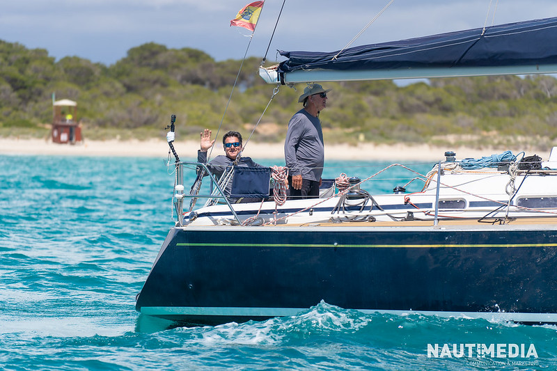 noticias náuticas, actualidad náutica, 150 millas, club nàutic sa ràpita, regata, regatista, vela, e
