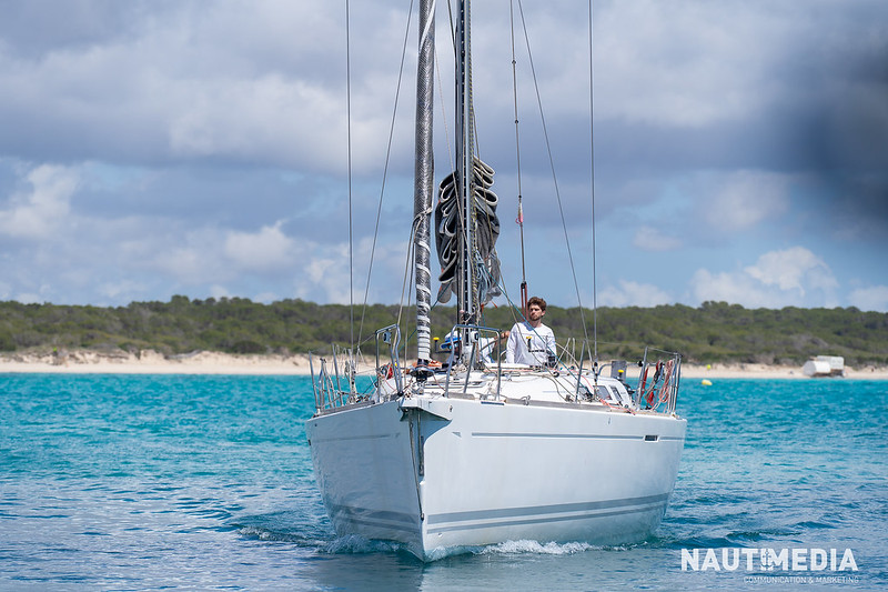 noticias náuticas, actualidad náutica, 150 millas, club nàutic sa ràpita, regata, regatista, vela, e