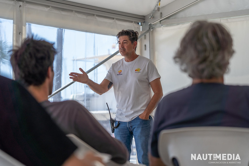 noticias náuticas, actualidad náutica, 150 millas, club nàutic sa ràpita, regata, regatista, vela, e