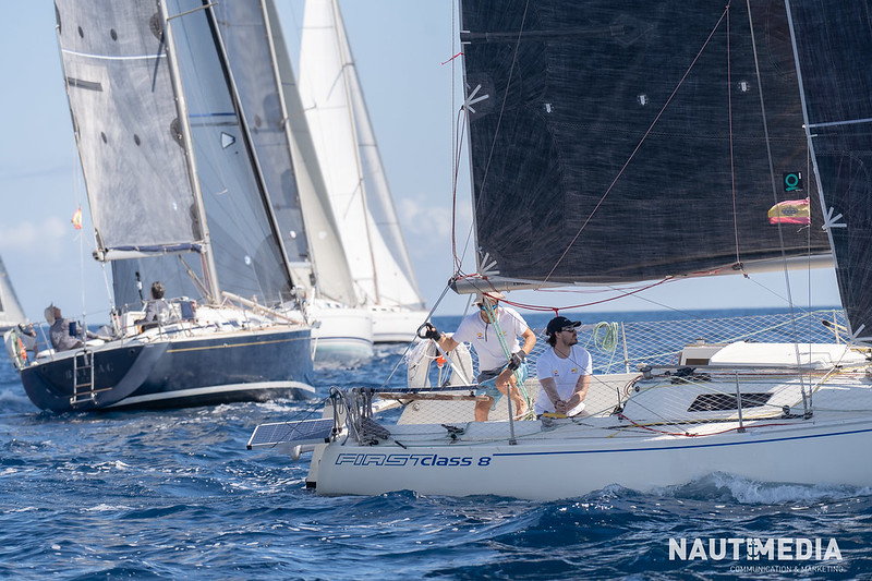 noticias náuticas, actualidad náutica, 150 millas, club nàutic sa ràpita, regata, regatista, vela, e