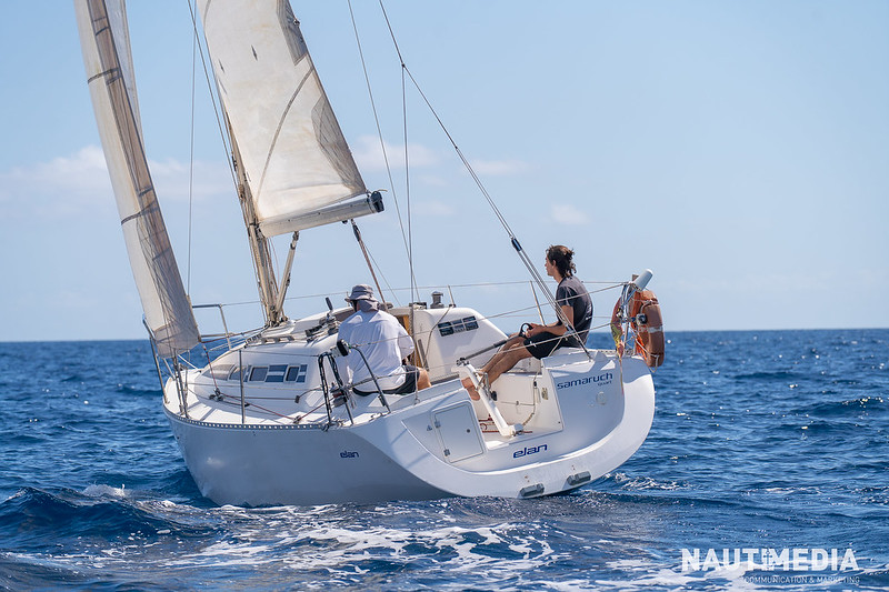 noticias náuticas, actualidad náutica, 150 millas, club nàutic sa ràpita, regata, regatista, vela, e