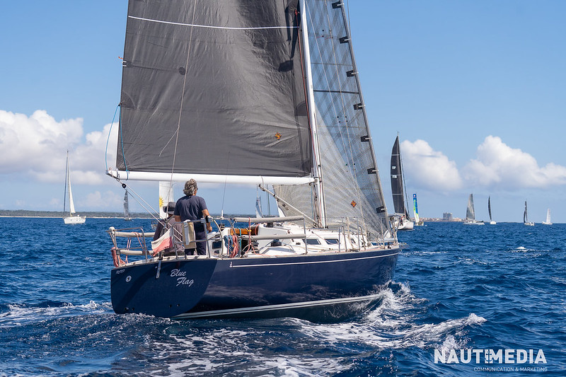 noticias náuticas, actualidad náutica, 150 millas, club nàutic sa ràpita, regata, regatista, vela, e