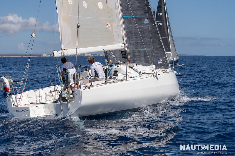 noticias náuticas, actualidad náutica, 150 millas, club nàutic sa ràpita, regata, regatista, vela, e