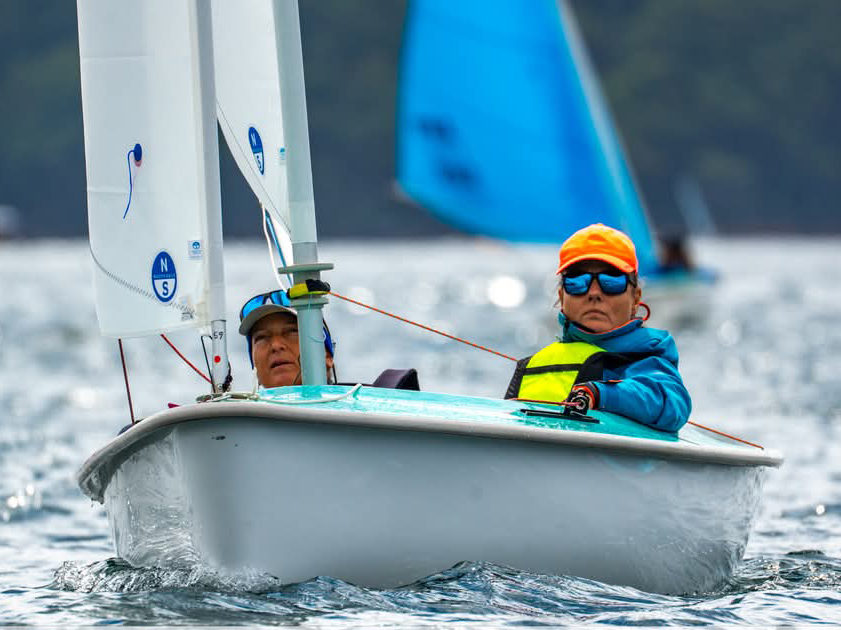 noticias náuticas, actualidad náutica, vela adaptada, cvpa, club de vela port d'andratx, regata, emb