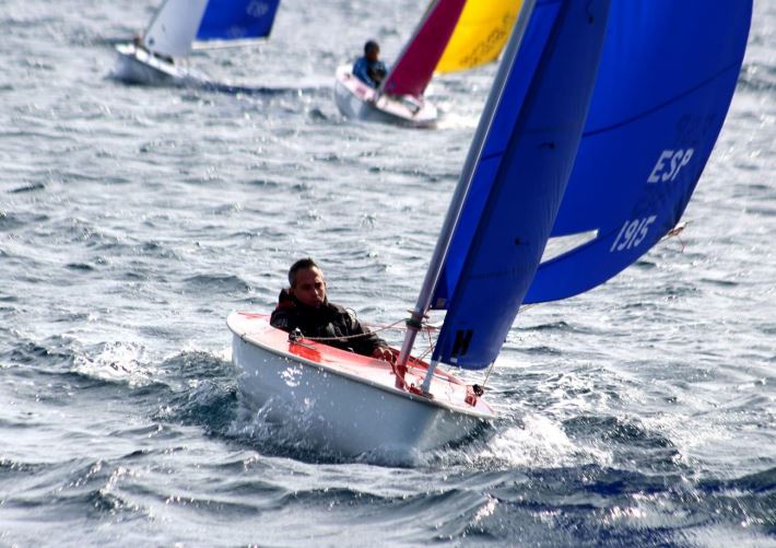 noticias náuticas, actualidad náutica, vela adaptada, cvpa, club de vela port d'andratx, regata, emb