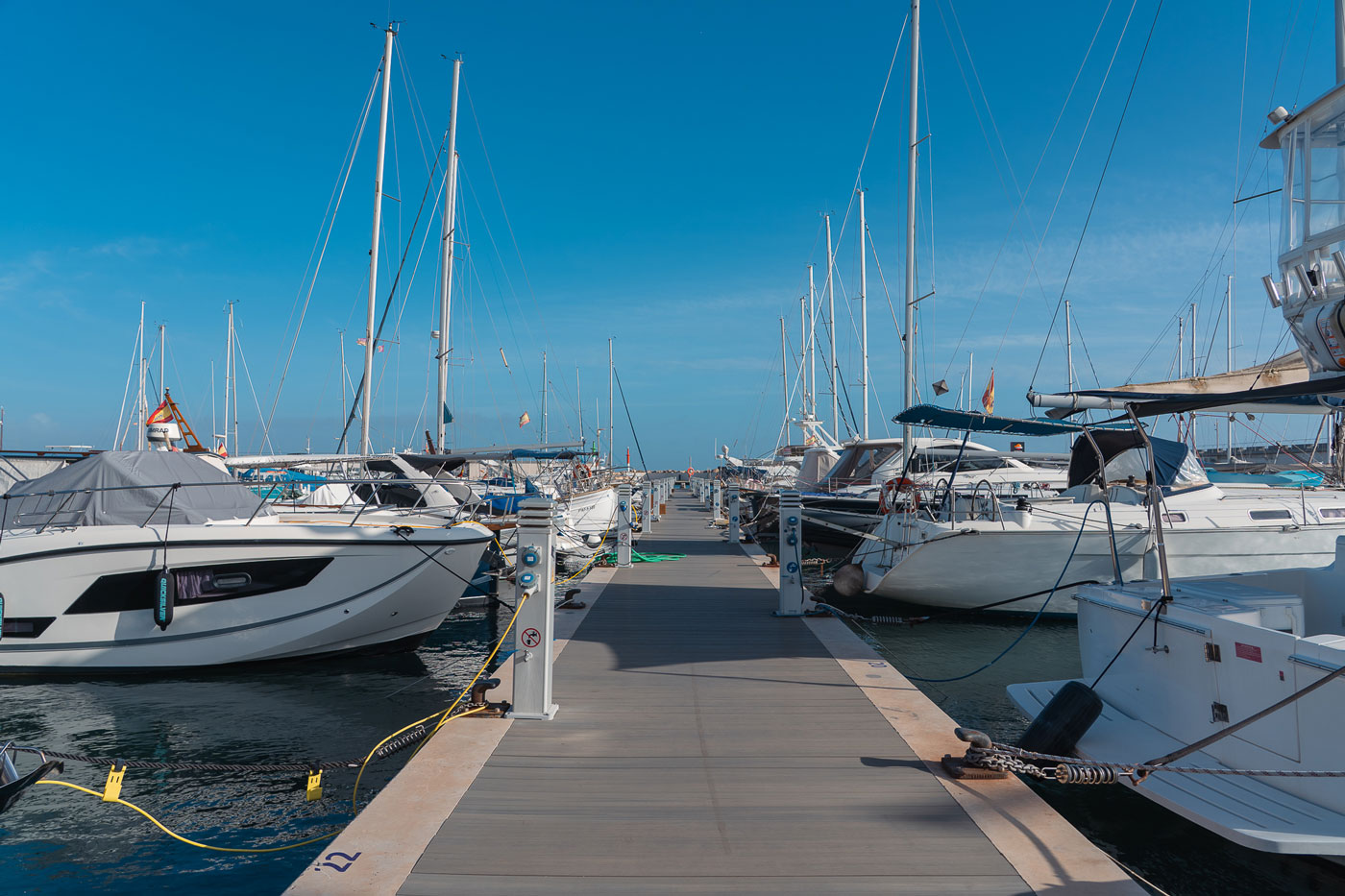 Baleares aprueba ampliar hasta 50 años las concesiones de los clubes náuticos