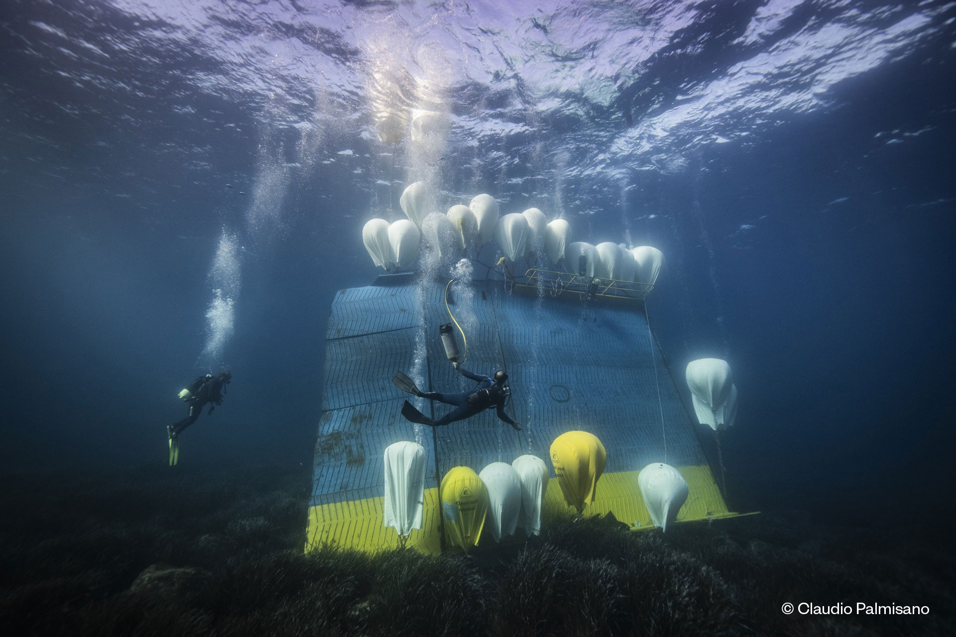 noticias náuticas, actualidad náutica, mare, fotografía, exposición fotográfica, conservación del ma