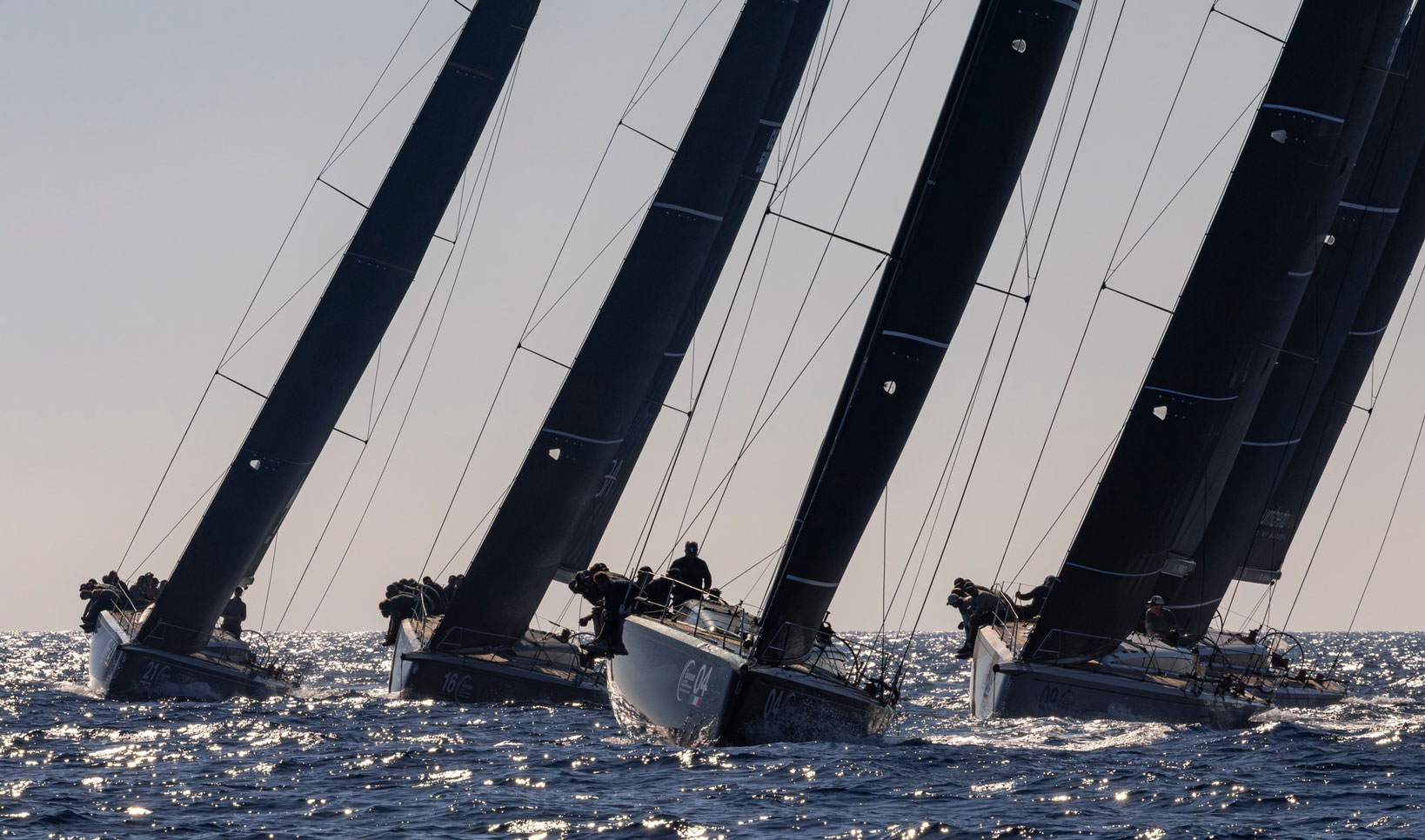 noticias náuticas, actualidad náutica, nadir, real club náutico de palma, clubswan 42, nations leagu