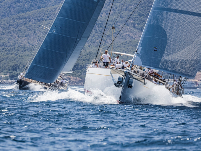 noticias náuticas, actualidad náutica, superyacht palma cup 2025, club de mar mallorca, evento náuti