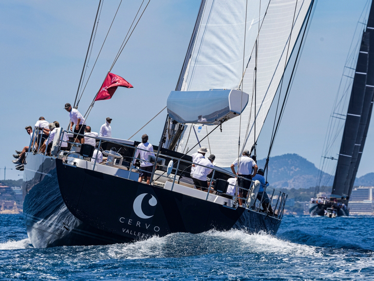 noticias náuticas, actualidad náutica, superyacht palma cup 2025, club de mar mallorca, evento náuti