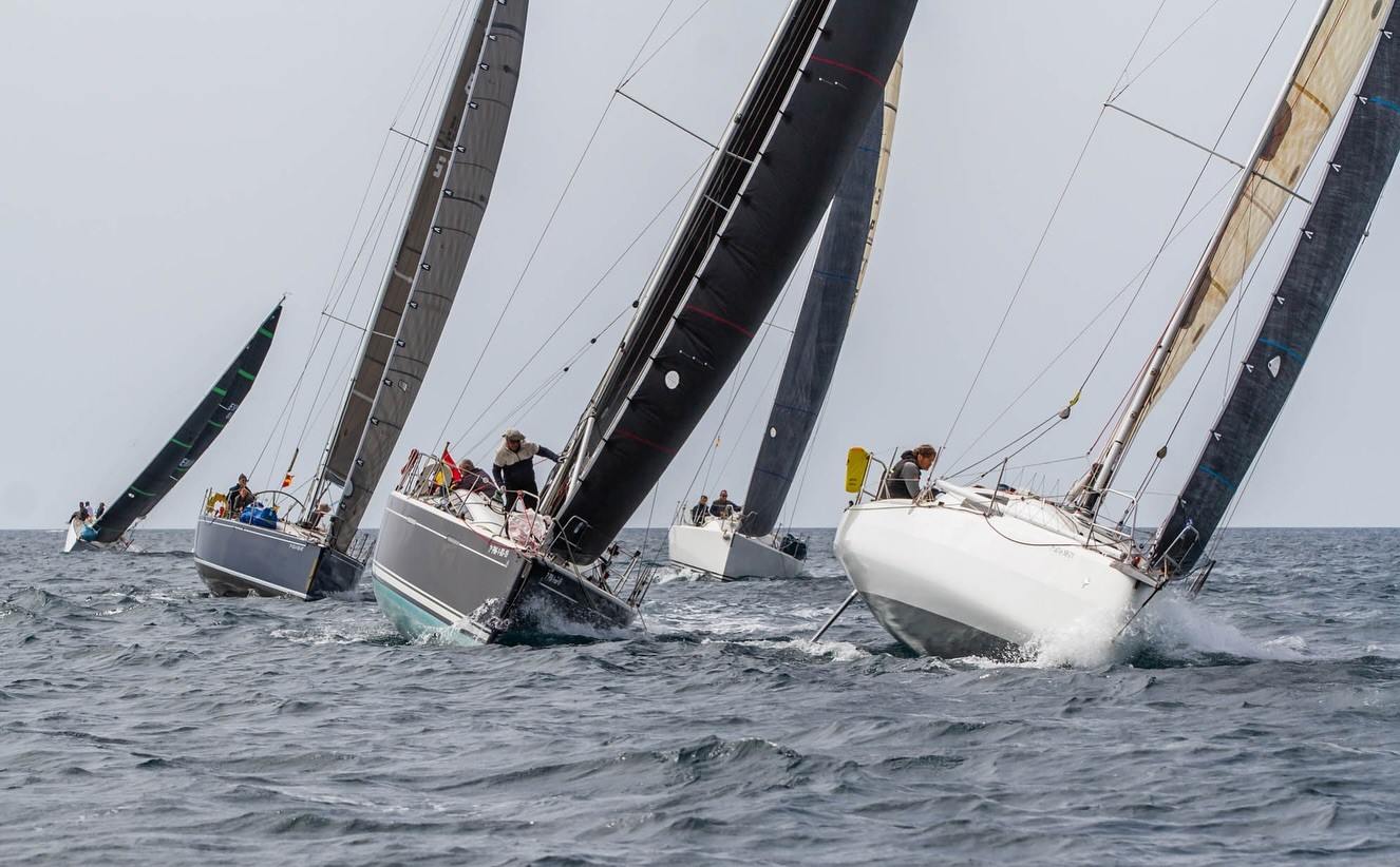 nautical news, nautical news, royal nautical club of palma, rcnp, sailors, regatta, boat, volta a ma