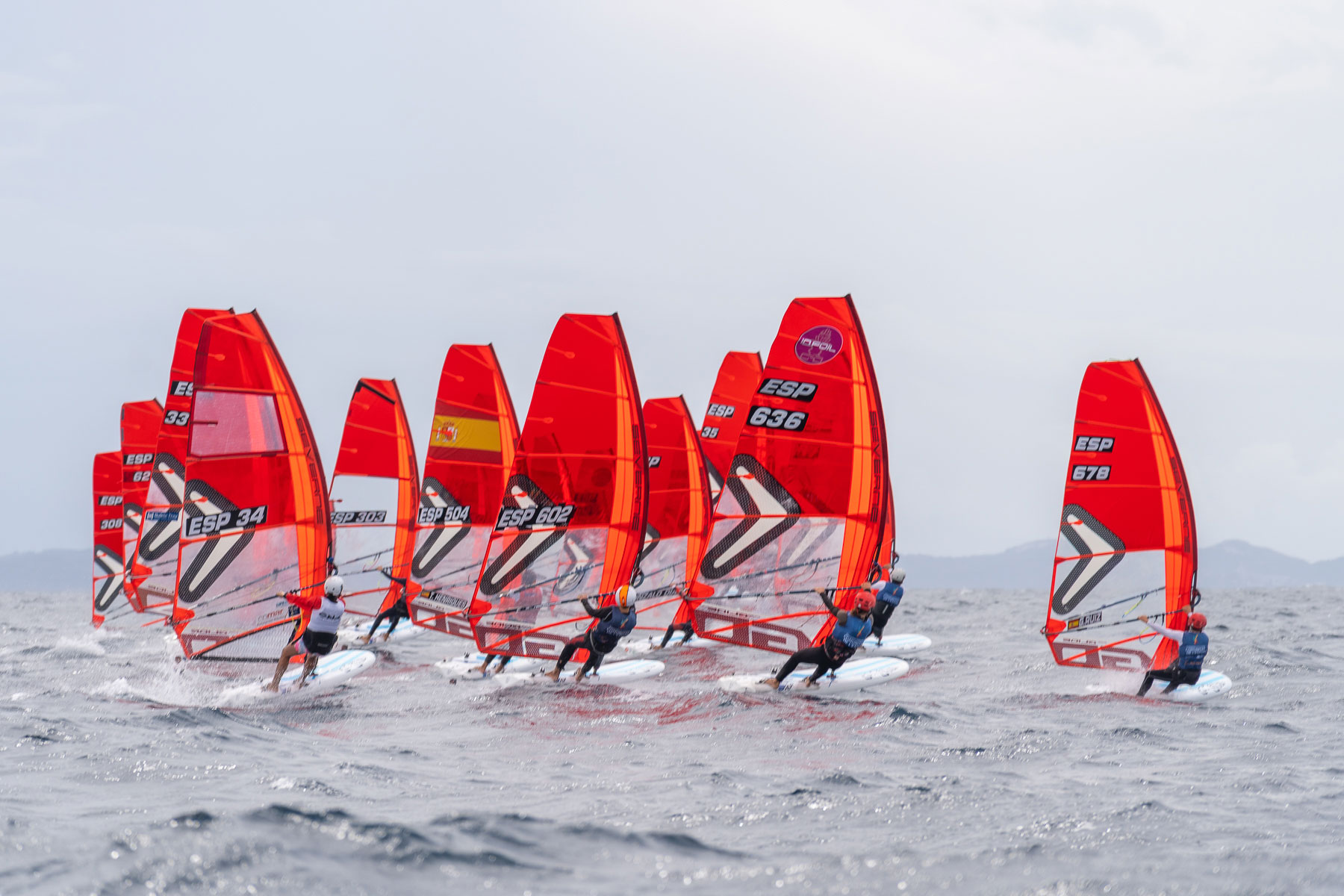 noticias náuticas, actualidad náutica, iqfoil, techno, regata, regatista, vela, embarcación, windsur