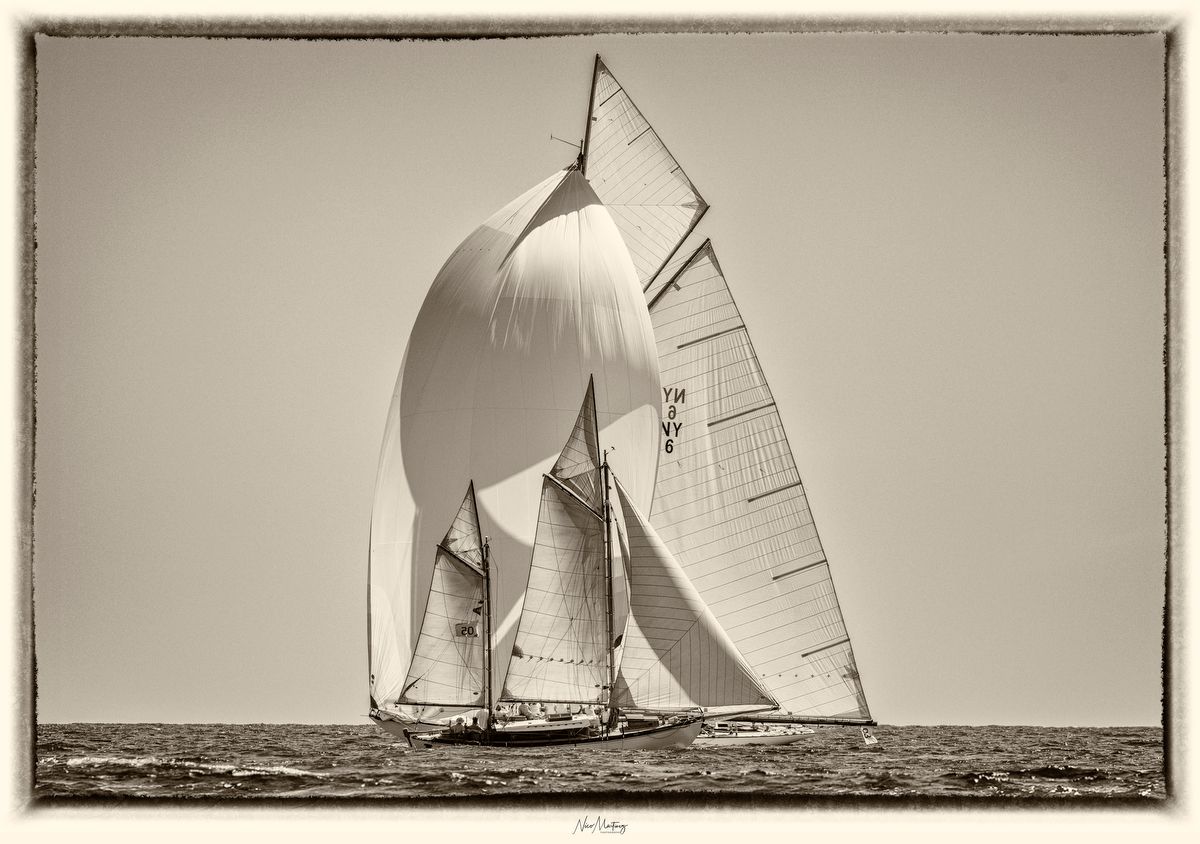 noticias náuticas, actualidad náutica, club de mar mallorca, illes balears clàssics, regata, regatis