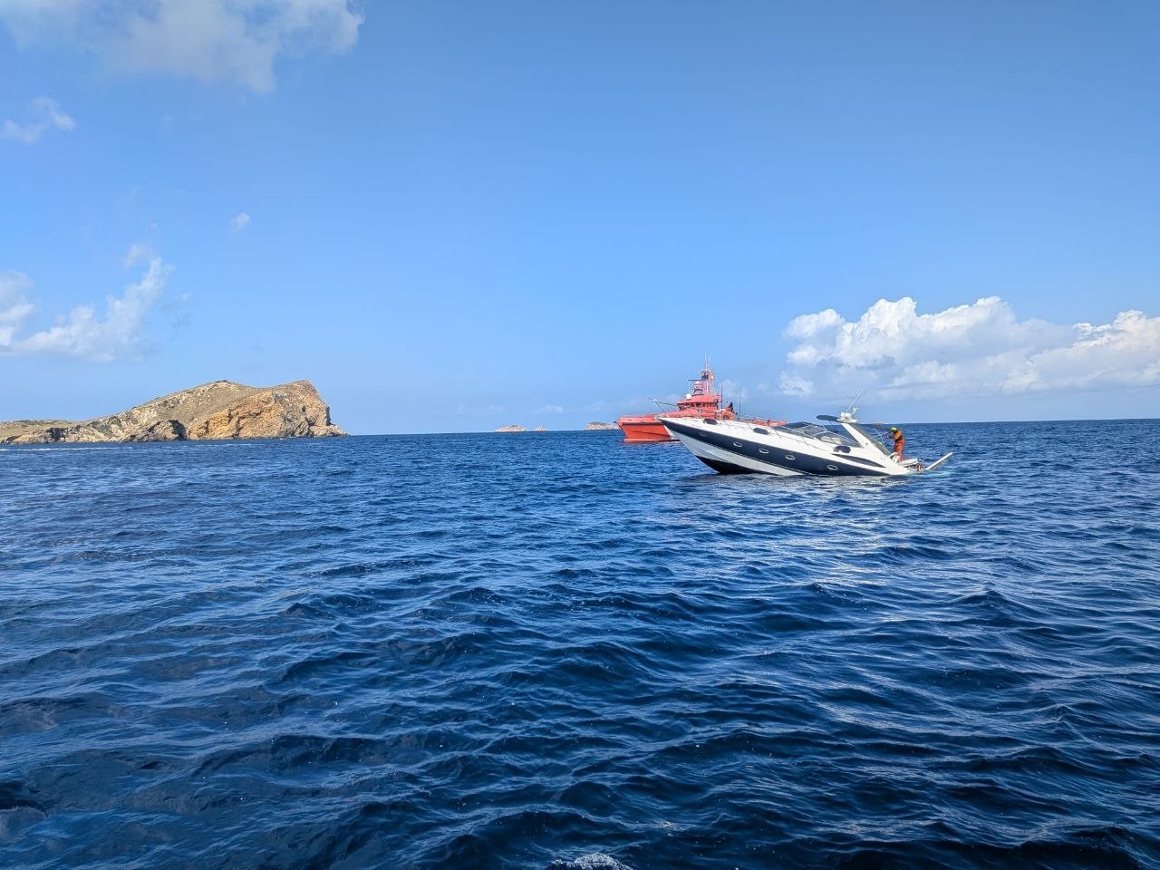 plásticos del litoral balear