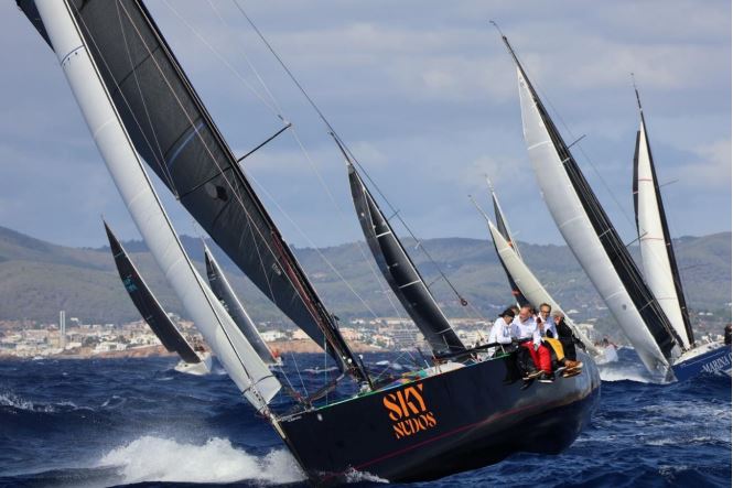 noticias náuticas, actualidad náutica, jornadas náuticas Pitiusas, cni, club náutico ibiza, regata, 