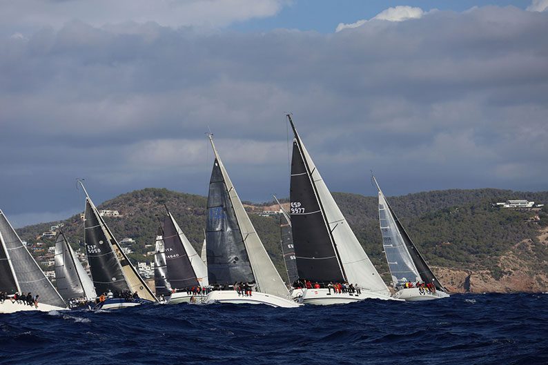 noticias náuticas, actualidad náutica, jornadas náuticas Pitiusas, cni, club náutico ibiza, regata, 