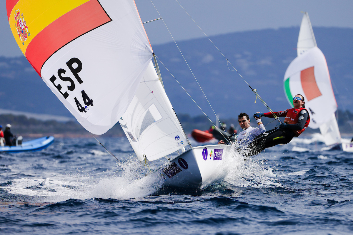 noticias náuticas, actualidad náutica, trofeo princesa sofía, vela, regata, regatista, embarcación, 