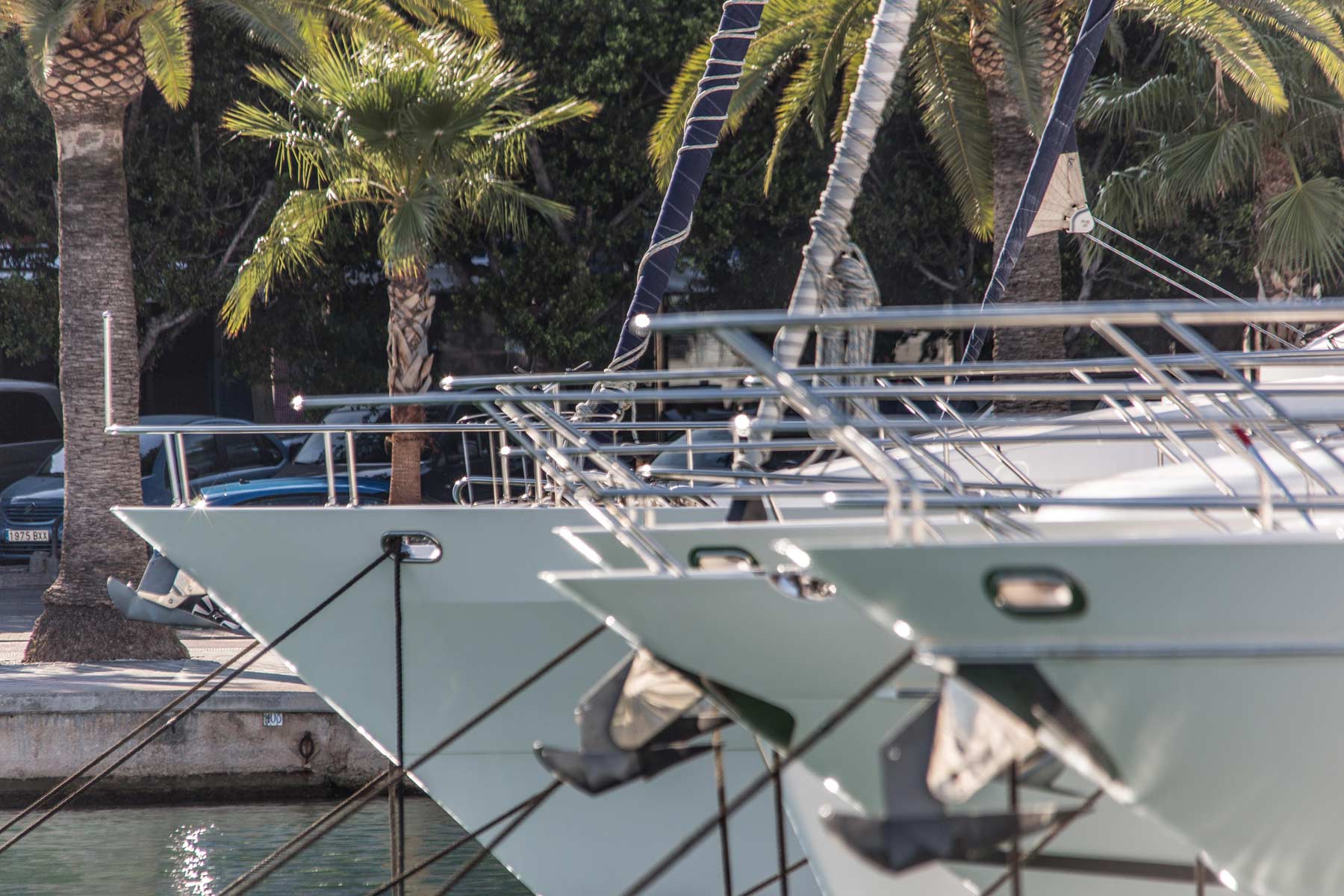 noticias náuticas, actualidad náutica, sector náutico español, chárter náutico, alquiler de barcos, 