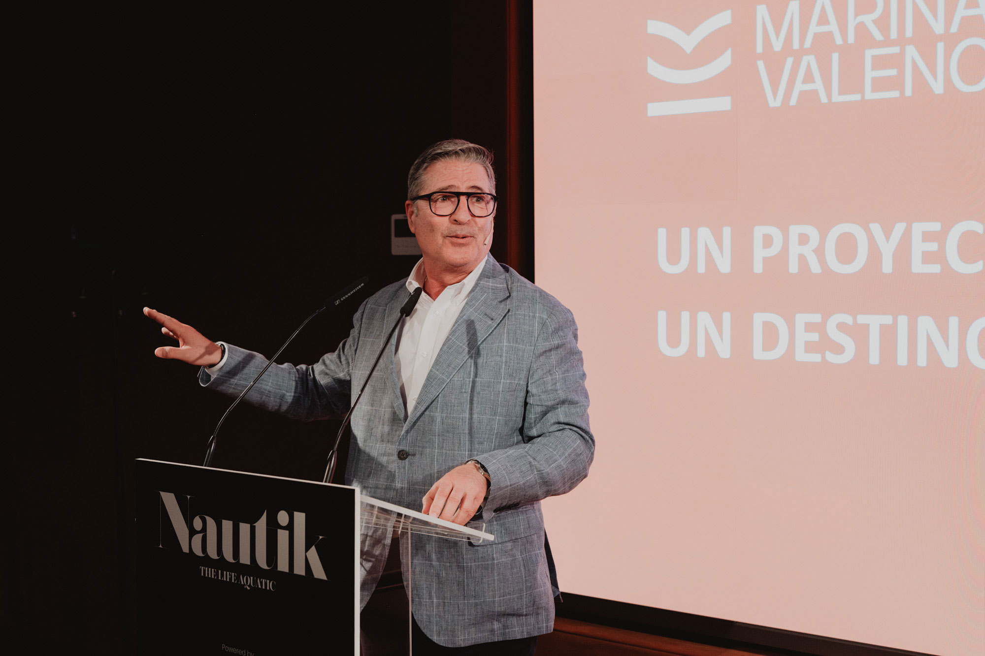 Marina Port Valencia expone en Forbes Nautik su estrategia de sostenibilidad portuaria
