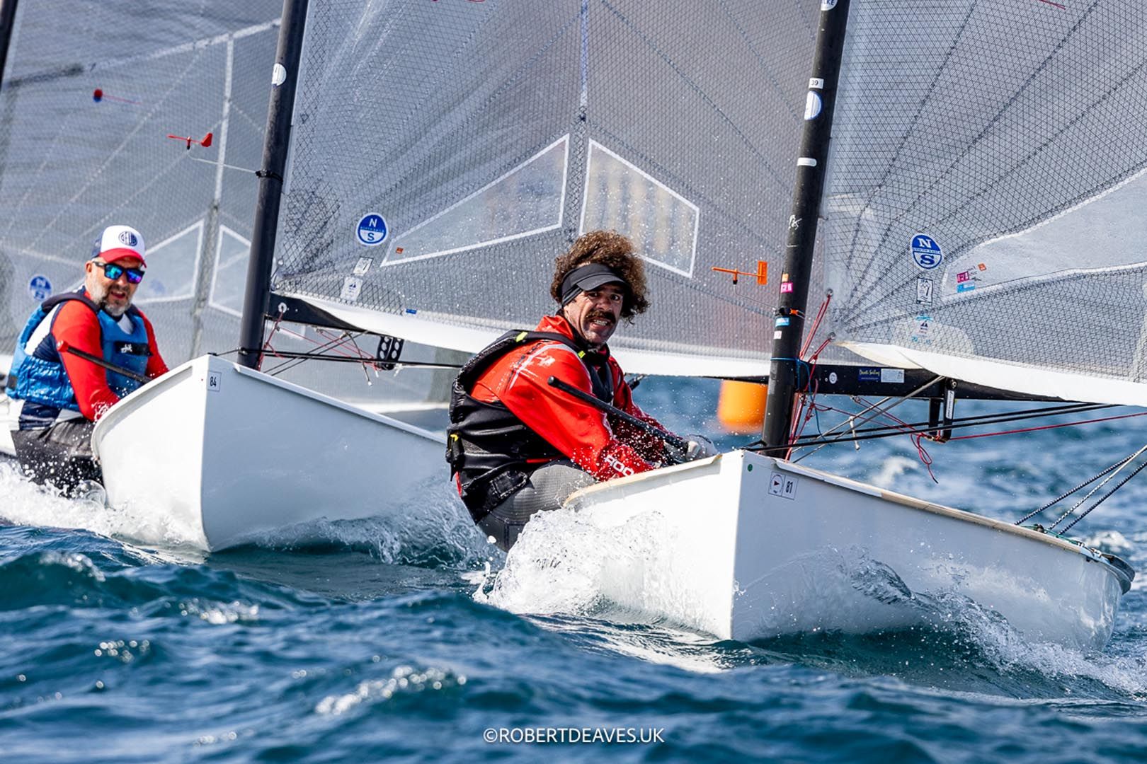noticias náuticas, actualidad náutica, clase finn, campeonato, ibiza, club náutico de ibiza, cni, re