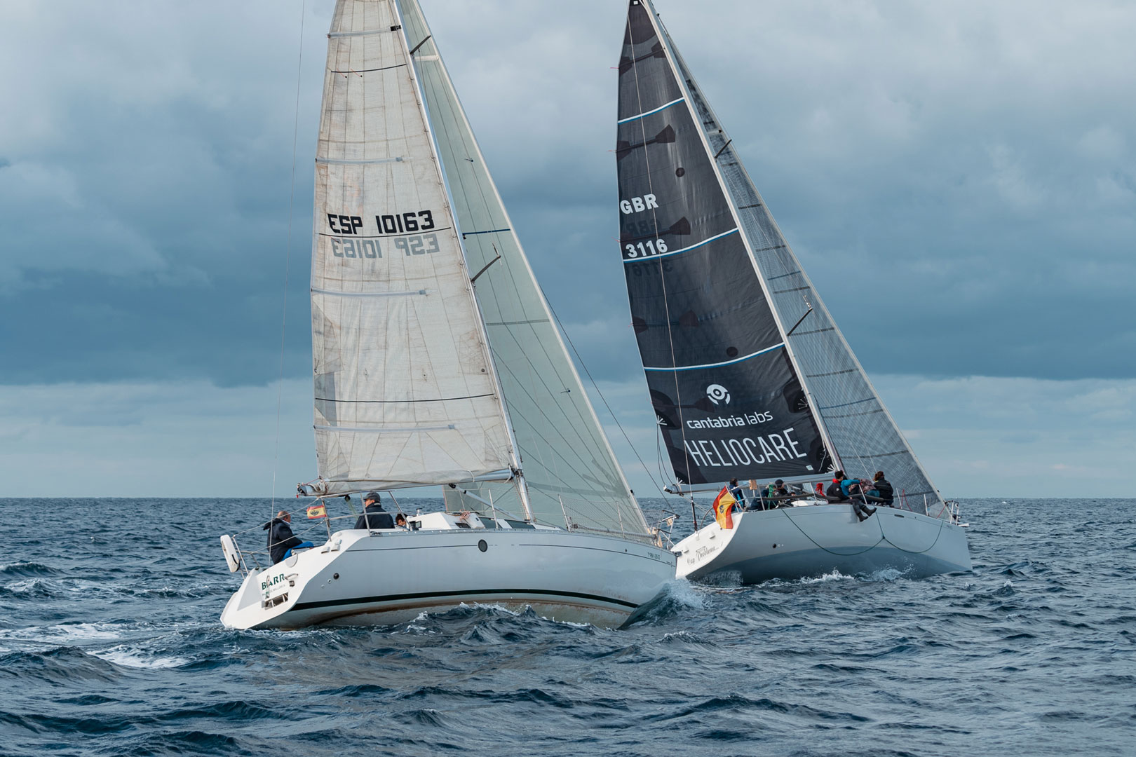 nautical news, club de vela puerto de andratx, cvpa, regatta, sailor, sailing, two seasons league, m
