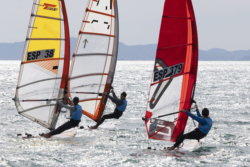 noticias náuticas, actualidad náutica, comunitat valenciana olympic week, regata, regatista, vela, e